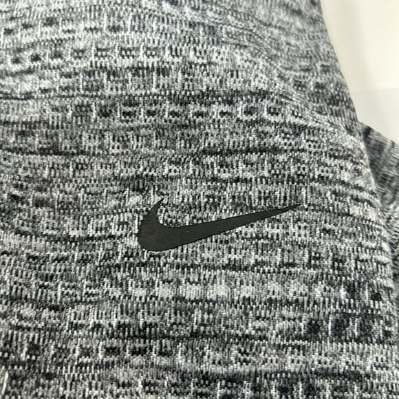 Nike Golf Dri Fit Women's Gray Long Sleeve Full Zip Activewear Jacket Medium - Picture 10 of 12